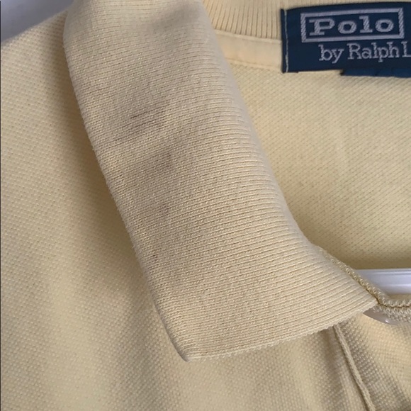 Polo Button Up - Picture 3 of 4